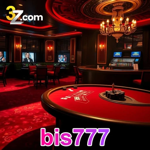 bis777 Caça-Níqueis