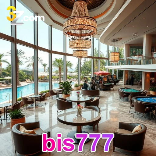 Login Especial: O Que o bis777 Tem a Oferecer