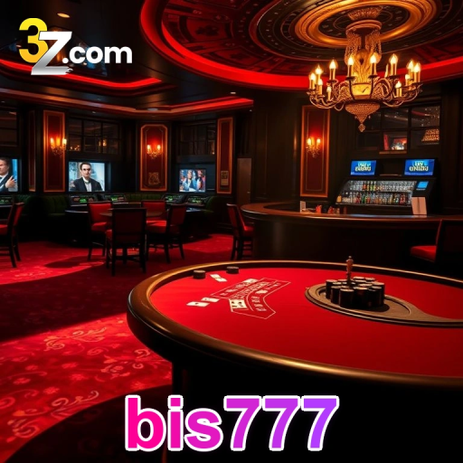 A Versátil Plataforma de Jogos do bis777